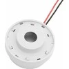 Blow Baltas SIGNALAS 3D3120L 12-24V (nuolatinis)