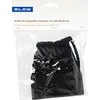 Blow Bagažinės tinklo organizatorius Velcro 30x25