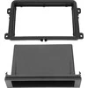 Blow Automobilinis plastikinis adapteris 2DIN VW