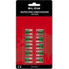 Blow 50-417# Mini automobilio saugiklis 30a (10 vnt.)