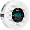Blow Anglies monoksido ir dūmų detektorius XCD30 LCD 3xAA