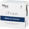OBD2 Vtec iTRON su BLOW BLUETOOTH 4.0 diagnostikos sąsaja
