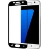 Oem Apsauginis stiklas Samsung S7 EDGE juodas