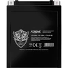 Blow Motociklo akumuliatorius 12V 14Ah XTREME dešinysis+