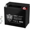 Blow Motociklo akumuliatorius 12V 9Ah XTREME dešinysis +