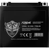 Blow Motociklo akumuliatorius 12V 9Ah XTREME dešinysis +