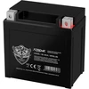Blow Motociklo akumuliatorius 12V 5Ah XTREME dešinysis+