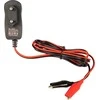 6V 1A LED BLOW gelio akumuliatorių įkroviklis