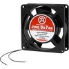 Blow Oem Ventiliatorius 92x92x25 230V 9225FD slydimo guolis