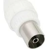 Blow Oem Tiesus antenos lizdas baltas - 50vnt