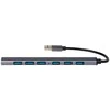 Blow Pūt USB skirstytuvas WT.A-7xGN.A HUB-04