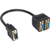 Blow VGA skirstytuvas WT.VGA – 2GN.VGA