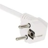 Blow PR-370WSP/USB prailgintuvas, 3 lizdai + USB su įžeminimu + jungiklis, 1.5 m, BALTA, 3x1.5 mm