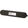Blow PS-530 5 lizdų 3xUSB tinklo ilgintuvas 3m juodas 2x1mm