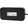 Blow PS-330S 3 lizdų tinklo ilgintuvas 4xUSB 1xUSB-C 3m juodas 2x1mm