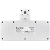Blow PS-380 3 lizdų skirstytuvas + 2xUSB + 2xUSB-C su PIR lempa, baltas