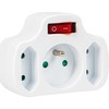Blow R-12WS PR 3 SOCKET skirstytuvas su