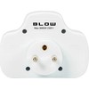 Blow R-12WS PR 3 SOCKET skirstytuvas su