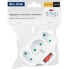 Blow R-12WS PR 3 SOCKET skirstytuvas su