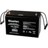 Blow Pūt Gelio baterija 12V/100Ah BLUETEC