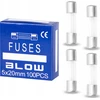 Blow Oem Saugiklis 10A 20mm CE - 100vnt