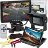 Atbulinės eigos kamera BLOW BVS-549 + MONITORIUS 7
