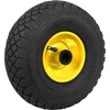 Blow 69-002# Ratas 26cm karučiui 260x85 3.00/4 geltonas