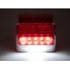 Blow LED automobilio priekabos lempa