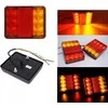 Blow LED automobilio priekabos lempa