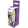 LED lemputė E14 230V 1.8W 250lm, FILAMENT, šiltai balta, 2700K, EMOS