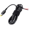 Lenovo Oem Maitinimo kabelis su kištuku 11mmx4.5mm + PIN
