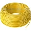 Elektrokabel Maitinimo laidas Kabelis lgy 1x1,5 h07v-k, geltonas