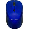BLOW 84-004 BLOW Optinė Belaidė pelė MB-10 USB mėlynas