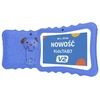 Planšetė KidsTAB7 V2 BLOW 4/32GB mėlynas dėklas 2MP