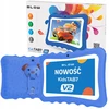 Planšetė KidsTAB7 V2 BLOW 4/32GB mėlynas dėklas 2MP