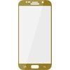 Oem Grūdintas stiklas Samsung S8 Plus 3D auksinis