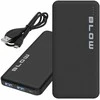 Blow Išorinė baterija 10000mAh PB10A JUODA