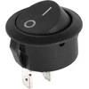 Blow Jungiklis MK101-8C ON-OFF juodas