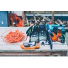 Blow PR-160 ilgintuvas 1 lizdas be įžeminimo 30m oranžinis 2x1.5mm
