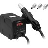 Blow Karšto oro litavimo stotelė PR-ZD-8908 300W
