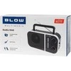 Oem Blow nešiojamas analoginis AM/FM radijas RA6