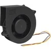 Blow Oem Ventiliatorius 12V 3W - 75x75x30mm