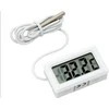 Blow LCD skydelio termometras -50 iki 100C - Baltas