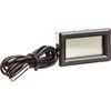Blow 50-310# LCD ekrano termometras, juodas TH001
