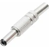 Blow DC kištukas 2.5/5.5/14 METAL