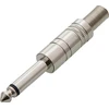 Blow 1181# 6.3 mono metalinio lizdo kištukas