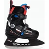 Fila J-One Ice HR ledo ritulio pačiūžos, BLK/Raudonas/Mėlynas, 31-35