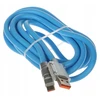 TST Mėlyna LAIDAS USB-W-C/USB-W-2M/Mėlynas 2 m