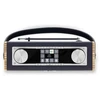 Roberts Radio Rambler Max tamsiai mėlyni
