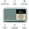 Roberts Radio Revival Petite 2 anties kiaušinio mėlyna